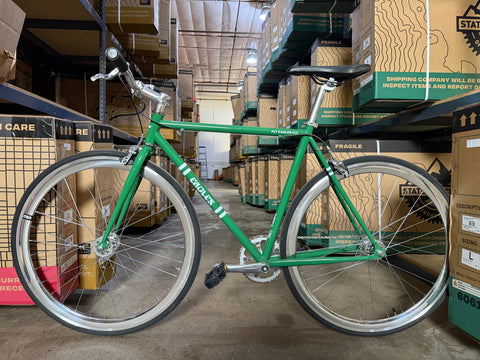 #1462 – Core Line | Philadelphia Eagles / Riser Bars (Size 54cm. Like-New / Open Box Condition)