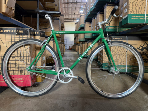 #1462 – Core Line | Philadelphia Eagles / Riser Bars (Size 54cm. Like-New / Open Box Condition)