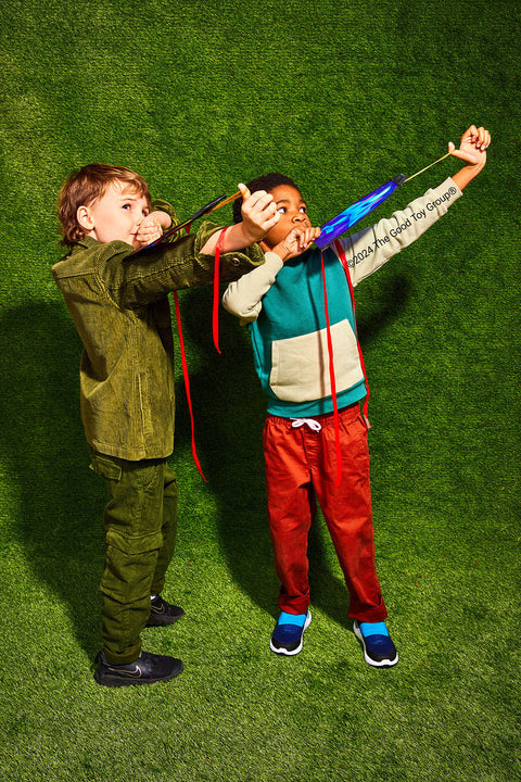 Watchitude Rubber Band Rocket Kite (2 Pack)